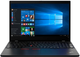 Ноутбук Lenovo ThinkPad L15 G1 (20U3006LPB) Black - зображення 1