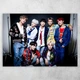 Плакат постер CupKit "BTS / БТС" №9 А4 21х29,7 см - зображення 1