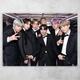 Плакат постер CupKit "BTS / БТС" №2 А4 21х29,7 см - изображение 1