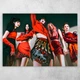Плакат постер CupKit "(G)I-dle / Джи Айдл" №22 А3 42х29,7 см - зображення 1