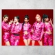 Плакат постер CupKit "(G)I-dle / Джи Айдл" №6 А4 21х29,7 см - зображення 1