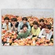 Плакат постер CupKit "BTS / БТС" №42 А4 21х29,7 см - зображення 1