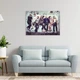 Плакат постер CupKit "BTS / БТС" №7 А4 21х29,7 см - зображення 2