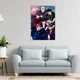 Плакат постер CupKit "BTS / БТС" №4 А4 21х29,7 см - изображение 2