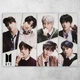 Плакат постер CupKit "BTS / БТС" №5 А3 42х29,7 см - изображение 1