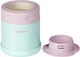 Пищевой термоконтейнер Zojirushi SW-EK26H-AP 0.26 л Pale Blue (16780597) - изображение 3