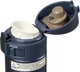 Термокружка Zojirushi SM-KHE36AG 0.36 л Синий (16780598) - изображение 2
