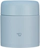 Пищевой термоконтейнер Zojirushi SW-KA30HL 0.3 л Серый (16780677) - изображение 1
