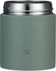 Пищевой термоконтейнер Zojirushi SW-KA52GM 0.52 л Зеленый (16780682) - изображение 2