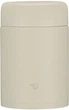 Пищевой термоконтейнер Zojirushi SW-KA52CM 0.52 л Бежевый (16780683) - изображение 1