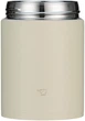 Пищевой термоконтейнер Zojirushi SW-KA52CM 0.52 л Бежевый (16780683) - изображение 2