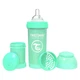Набір для годування новонароджених Twistshake Value Pack Blue із трьох антиколікових пляшечок 260 мл (78844) - зображення 3