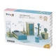 Дерев'яні меблі для ляльок Viga Toys PolarB Спальня - зображення 2