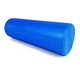Массажный ролик YogaLife Foam Roller 45 см синий (лёгкий и мягкий роллер-валик для йоги, массажер для спины, ног, рук, шеи) YLFM45-BL - изображение 1