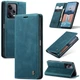 Чохол книжка з магнітом Xiaomi Redmi Note 12 Pro 5G CaseMe Sea Green (33841-56) - зображення 1