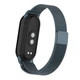 Ремешок ArmorStandart Milanese Magnetic для Xiaomi Smart Band 10/9/8 Titanium Grey (ARM86893) - изображение 2