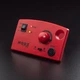 Фрезер Мокс X104 на 65W - 45000 об/мин (красный/red) для снятия материала и обработки кутикулы - изображение 5