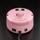 Фрезер Мокс X101 на 70W - 50000 об/мин (розовый/pink) для маникюра и педикюра - изображение 5