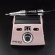 Фрезер Мокс X310 на 70W - 50000 об/мин (розовый/pink) для маникюра и педикюра - изображение 6