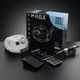 Фрезер Мокс X500 на 65W - 45000 об/мин (белый/white) для маникюра и педикюра - изображение 3