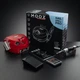 Фрезер Мокс X500 на 65W - 45000 об/мин (красный/red) для маникюра и педикюра - изображение 3