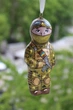 Сувенір скульптурний патріотичний ручної роботи "Захисник", handmade патріотичний декор - изображение 1