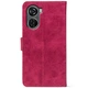 Чохол-книжка Crazy Horse Clasic для ZTE Blade V40 Design Magenta (Front) (50299) - изображение 3