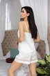 Майка с шортами MiaNaGreen Па1090 44 Айвори - изображение 3