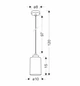 Люстра Candellux 31-16256 Aspra - зображення 6
