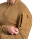 Сорочка тактична під бронежилет Sturm Mil-Tec Assault Field Shirt DARK COYOTE M (10924019) - зображення 5