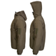 Анорак зимовий Sturm Mil-Tec Combat Anorak Winter Olive M (10335001) - зображення 7