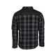 Куртка демісезонна Sturm Mil-Tec Lumber Jacket Grey/Black 2XL (10370508) - изображение 2