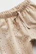 Костюм детский бежевый в точки H&M 104см (400093520) - изображение 3