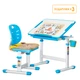 Парта со стулом Evo-kids Blue (Evo-06 Ergo BL) - изображение 5