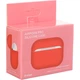Чехол для наушников Armorstandart Ultrathin Silicone Case для Apple AirPods Pro Orange (ARM55959) - изображение 3