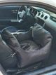 Автокрісло автогамак лежак сумка-переноска для собак та котів з 52х52 см Incor Чорний (І-154) - зображення 3