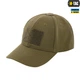 M-Tac бейсболка тактическая Elite Flex рип-стоп Dark Olive 58 - изображение 4