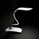 Аккумуляторная LED-лампа светодиодная с прищепкой SST-812 Белый (настольная лампа для школьника, маникюра, чтения, USB) - изображение 4