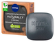 Пілінг для обличчя Nivea Naturally Clean Active Charcoal Очищувальний 75 г (4005900843197) - зображення 1