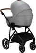 Коляска 4 в 1 FreeON Zen Deluxe Light grey (3830075048990) - изображение 1