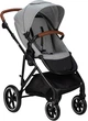 Коляска 4 в 1 FreeON Zen Deluxe Light grey (3830075048990) - изображение 2