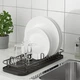 Сушилка для посуды IKEA LILLHAVET 80461276 Стальная - изображение 2
