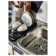 Сушилка для посуды IKEA LILLHAVET 80461276 Стальная - изображение 4