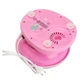 Апарат для виготовлення цукрової вати Cotton Candy Maker WJ15 Pink (do016) - зображення 5