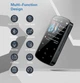 MP3 плеер Benjie M9 Bluetooth 5.2 Hi-Fi 32Gb с клипсой English version - изображение 2