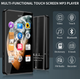 MP3 MP4 плеер JNN X20 Max 4,0" Bluetooth Hi-Fi 16Gb с внешним динамиком - изображение 2