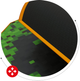Mata Gamingowa pod fotel Huzaro FloorMat 4.0 Pixel (HZ-FloorMat 4.0 Pixel) - obraz 5