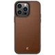 Чехол Spigen Cyrill Kajuk для iPhone 14 Pro Max with MagSafe Saddle Brown - изображение 3