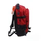 Городской рюкзак Onepolar RD1302 Red 30 литров - изображение 5