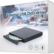 Оптический привод DVD-RW Gembird DVD-USB-04 - изображение 5